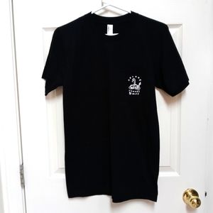 Snakes and Belts Arcade Tee Shirt NWOT